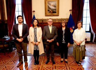 El embajador ucraniano: «Tenemos que estar preparados»