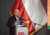 José Manuel Díaz, presidente de la CUT: “Queremos recuperar los vínculos con los estudiantes, los pobladores y las distintas expresiones sociales que comparten preocupaciones sobre el futuro del país”