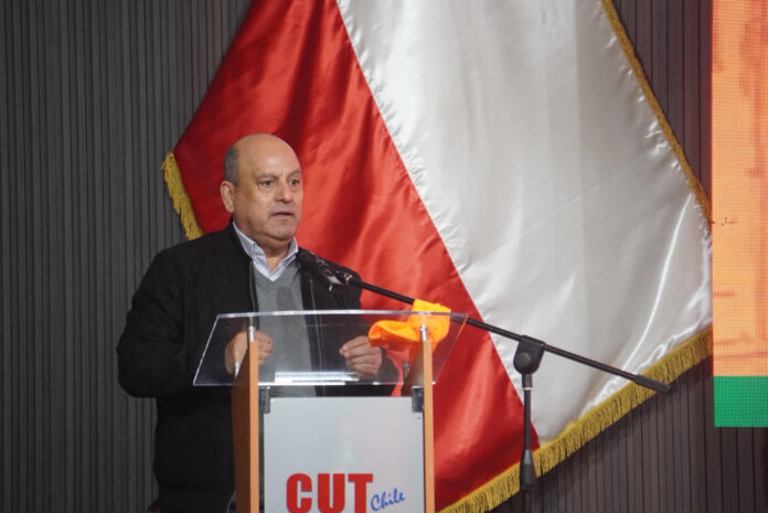 Presidente de la CUT