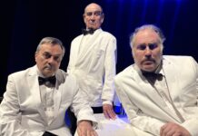 Teatro Imagen estrena este “Lo crudo, lo cocido, lo podrido” la obra censurada en dictadura que vuelve a escena bajo la dirección de Elsa Poblete