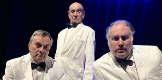 Teatro Imagen estrena este “Lo crudo, lo cocido, lo podrido” la obra censurada en dictadura que vuelve a escena bajo la dirección de Elsa Poblete