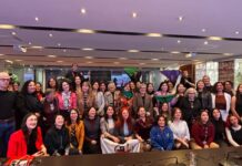 Bancada Feminista Julieta Kirkwood reunió a decenas de organizaciones en el Congreso para fortalecer agenda por los derechos de las mujeres