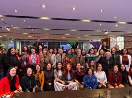Bancada Feminista Julieta Kirkwood reunió a decenas de organizaciones en el Congreso para fortalecer agenda por los derechos de las mujeres