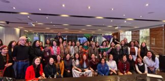 Bancada Feminista Julieta Kirkwood reunió a decenas de organizaciones en el Congreso para fortalecer agenda por los derechos de las mujeres