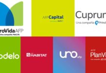 Manouchehri y Cicardini presentan denuncia penal por pérdidas de 7.700 millones de dólares de las AFP