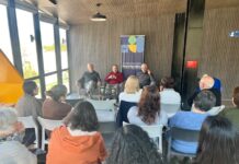 Libro Fütakeche de El Bosque llegó a Huechuraba: memoria mapuche que dialoga con la ciudadanía
