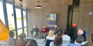 Libro Fütakeche de El Bosque llegó a Huechuraba: memoria mapuche que dialoga con la ciudadanía