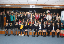 Dr. José Maza compartió un Café Científico con finalistas de las III Olimpiadas de Ciencias del Liceo Pablo Neruda