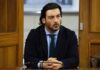 Jefe de bancada PS, diputado Raúl Leiva por millonarias pérdidas de las AFP según información publicada por Bloomberg