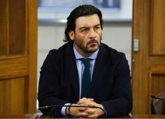 Jefe de bancada PS, diputado Raúl Leiva por millonarias pérdidas de las AFP según información publicada por Bloomberg