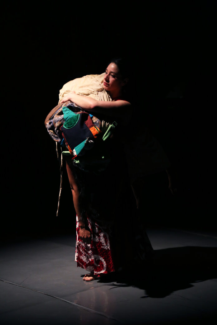 obra de teatro Las Madres