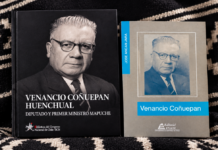 Venancio Coñuepan Huenchual: la voz mapuche que llegó al Congreso y permanece en la memoria de Chile